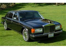 1991 Rolls-Royce Silver Spur (CC-1185267) for sale in Indio, California