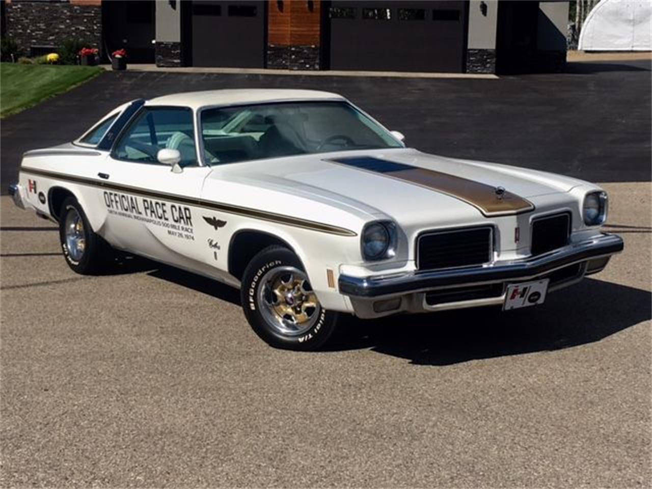Stunning 1974 Hurst Olds For Sale Photos
