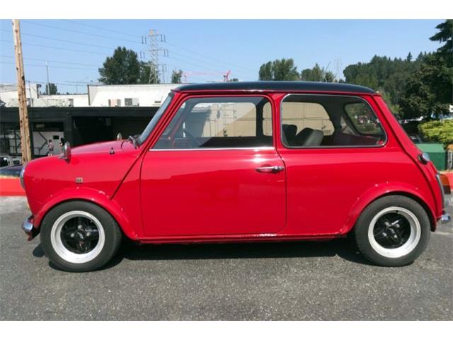 1990 Rover Mini Mayfair (CC-1185280) for sale in Indio, California