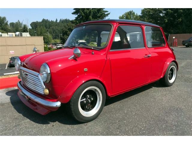 1990 Rover Mini Mayfair (CC-1185280) for sale in Indio, California