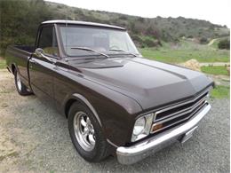 1967 Chevrolet C10 (CC-1185285) for sale in Laguna Beach, California