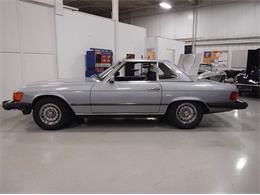 1981 Mercedes-Benz 380SL (CC-1185306) for sale in Burr Ridge, Illinois