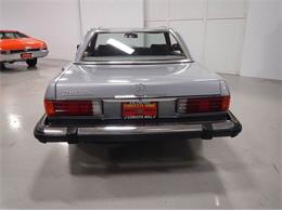 1981 Mercedes-Benz 380SL (CC-1185306) for sale in Burr Ridge, Illinois