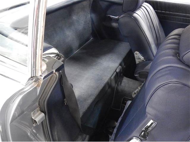 1981 Mercedes-Benz 380SL (CC-1185306) for sale in Burr Ridge, Illinois