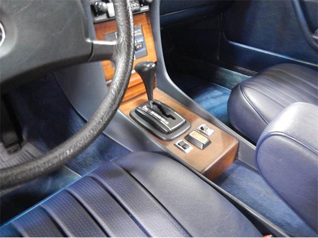 1981 Mercedes-Benz 380SL (CC-1185306) for sale in Burr Ridge, Illinois