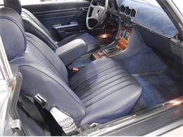 1981 Mercedes-Benz 380SL (CC-1185306) for sale in Burr Ridge, Illinois