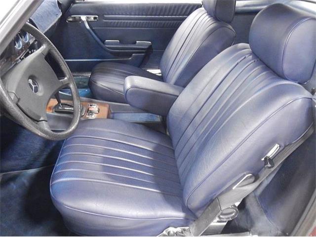 1981 Mercedes-Benz 380SL (CC-1185306) for sale in Burr Ridge, Illinois