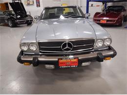 1981 Mercedes-Benz 380SL (CC-1185306) for sale in Burr Ridge, Illinois