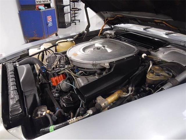 1981 Mercedes-Benz 380SL (CC-1185306) for sale in Burr Ridge, Illinois
