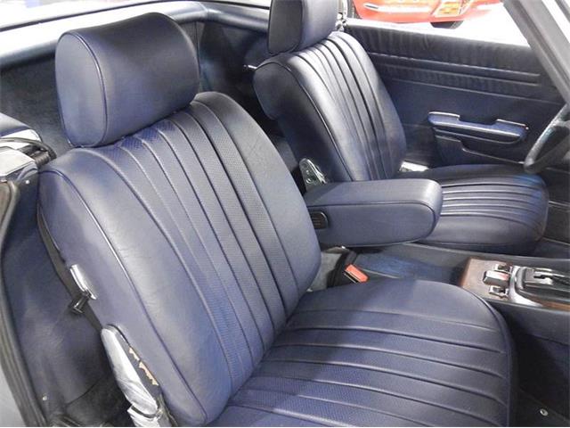 1981 Mercedes-Benz 380SL (CC-1185306) for sale in Burr Ridge, Illinois