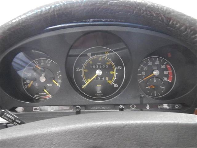 1981 Mercedes-Benz 380SL (CC-1185306) for sale in Burr Ridge, Illinois