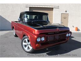 1958 Ford F100 (CC-1185311) for sale in Las Vegas, Nevada