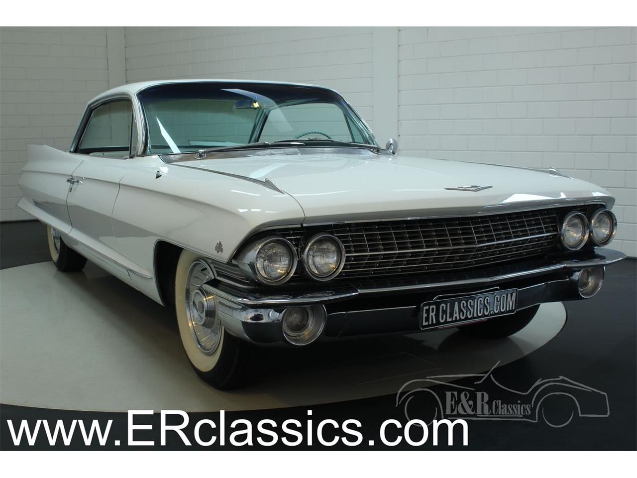 1961 cadillac coupe deville for sale classiccars com cc 1185315 1961 cadillac coupe deville for sale