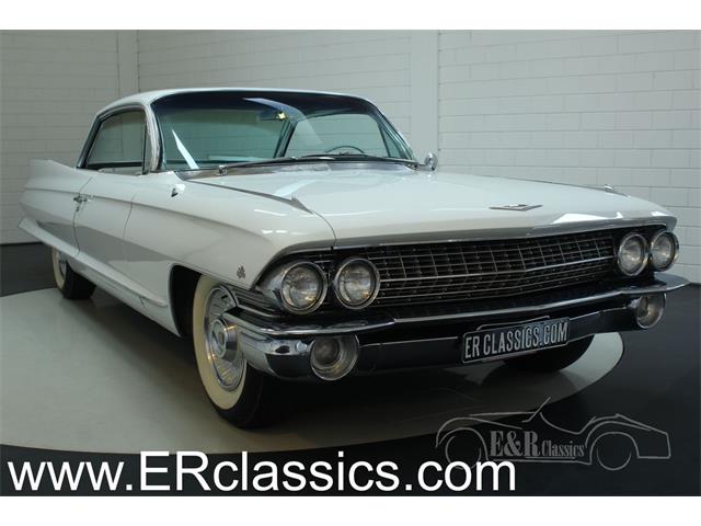 1961 Cadillac Coupe DeVille (CC-1185315) for sale in Waalwijk, noord brabant