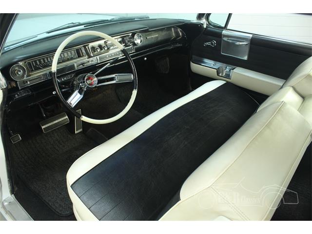 1961 Cadillac Coupe DeVille (CC-1185315) for sale in Waalwijk, noord brabant