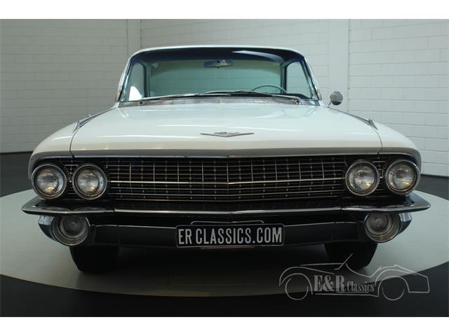 1961 Cadillac Coupe DeVille (CC-1185315) for sale in Waalwijk, noord brabant