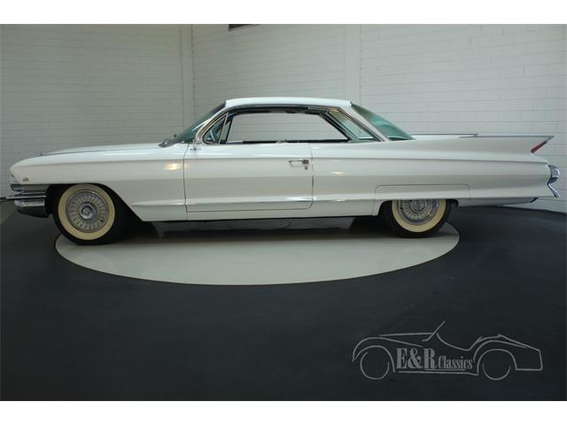 1961 Cadillac Coupe DeVille (CC-1185315) for sale in Waalwijk, noord brabant