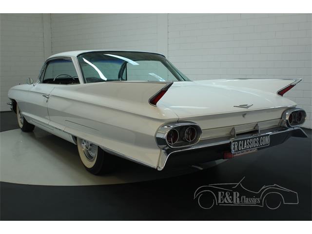 1961 Cadillac Coupe DeVille (CC-1185315) for sale in Waalwijk, noord brabant