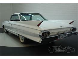 1961 Cadillac Coupe DeVille (CC-1185315) for sale in Waalwijk, noord brabant