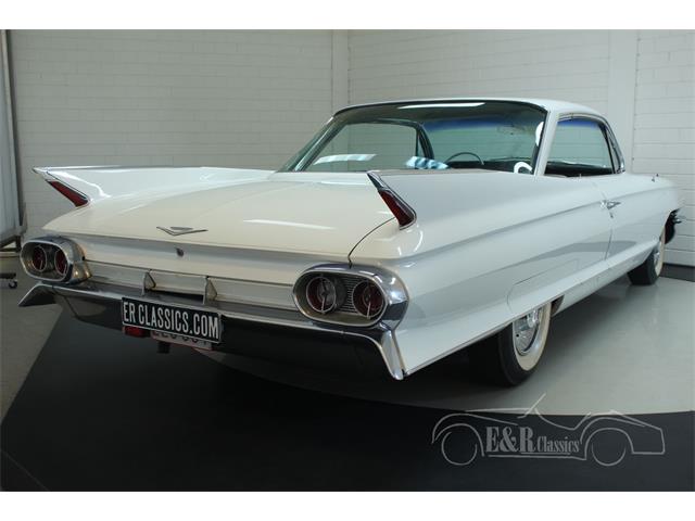 1961 Cadillac Coupe DeVille (CC-1185315) for sale in Waalwijk, noord brabant