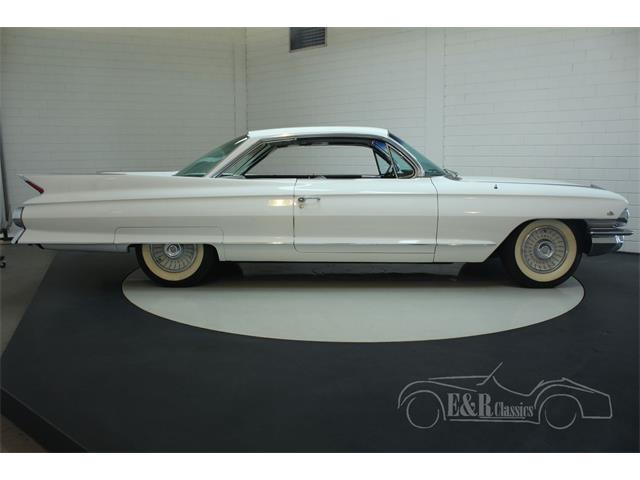 1961 Cadillac Coupe DeVille (CC-1185315) for sale in Waalwijk, noord brabant