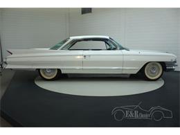 1961 Cadillac Coupe DeVille (CC-1185315) for sale in Waalwijk, noord brabant