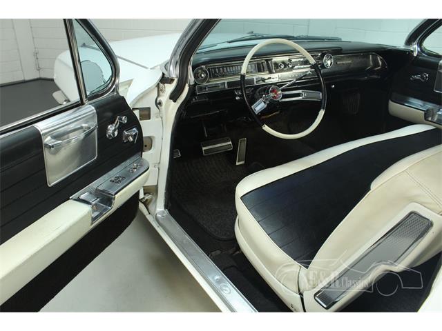 1961 Cadillac Coupe DeVille (CC-1185315) for sale in Waalwijk, noord brabant