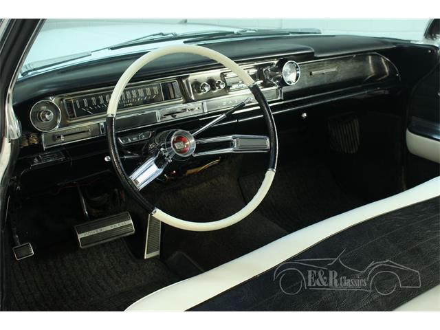1961 Cadillac Coupe DeVille (CC-1185315) for sale in Waalwijk, noord brabant