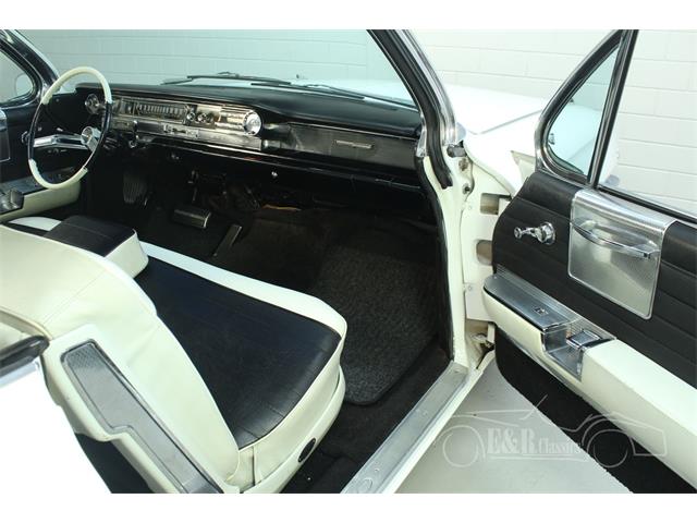 1961 Cadillac Coupe DeVille (CC-1185315) for sale in Waalwijk, noord brabant