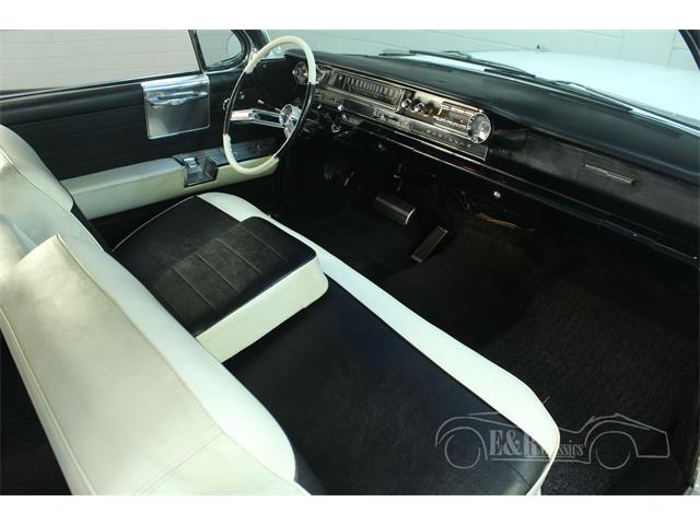 1961 Cadillac Coupe DeVille (CC-1185315) for sale in Waalwijk, noord brabant