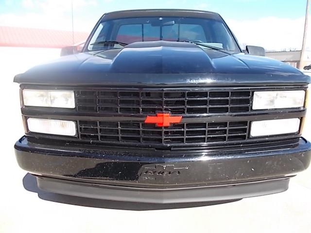 1991 Chevrolet Silverado (CC-1185319) for sale in Skiatook, Oklahoma