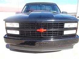 1991 Chevrolet Silverado (CC-1185319) for sale in Skiatook, Oklahoma