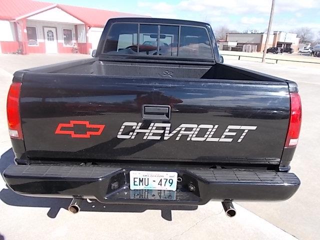 1991 Chevrolet Silverado (CC-1185319) for sale in Skiatook, Oklahoma