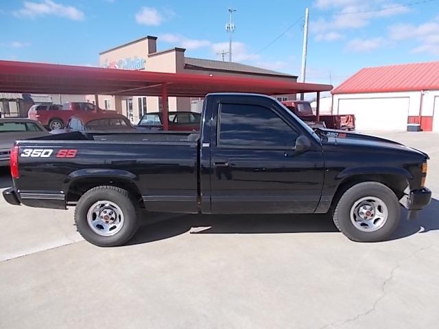 1991 Chevrolet Silverado (CC-1185319) for sale in Skiatook, Oklahoma