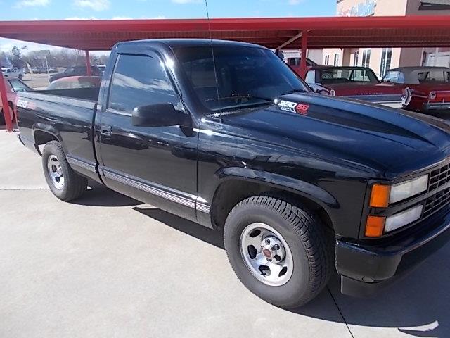 1991 Chevrolet Silverado (CC-1185319) for sale in Skiatook, Oklahoma
