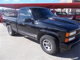 1991 Chevrolet Silverado (CC-1185319) for sale in Skiatook, Oklahoma
