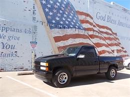 1991 Chevrolet Silverado (CC-1185319) for sale in Skiatook, Oklahoma