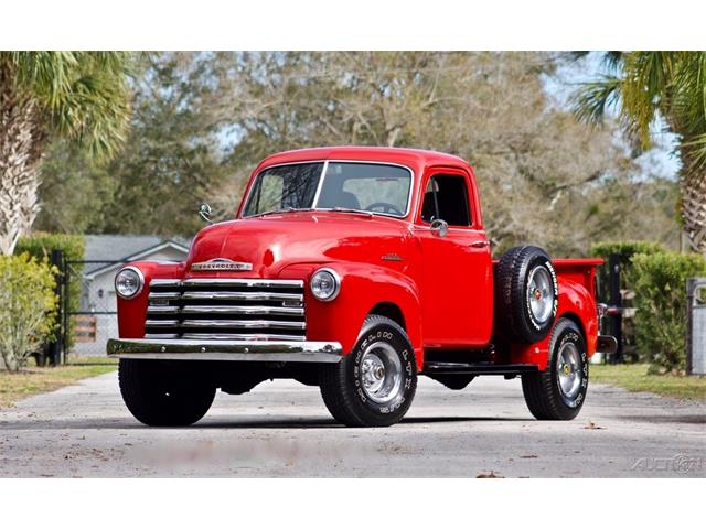 1953 Chevrolet 3100 (CC-1185321) for sale in EUSTIS, Florida