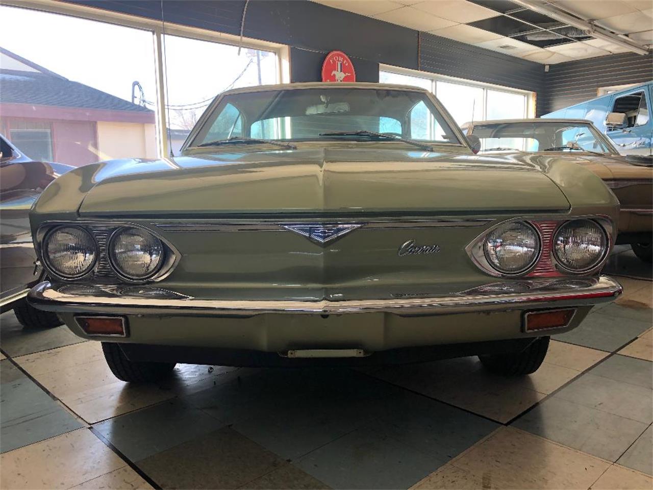 1969 Chevrolet Corvair for Sale CC1185336