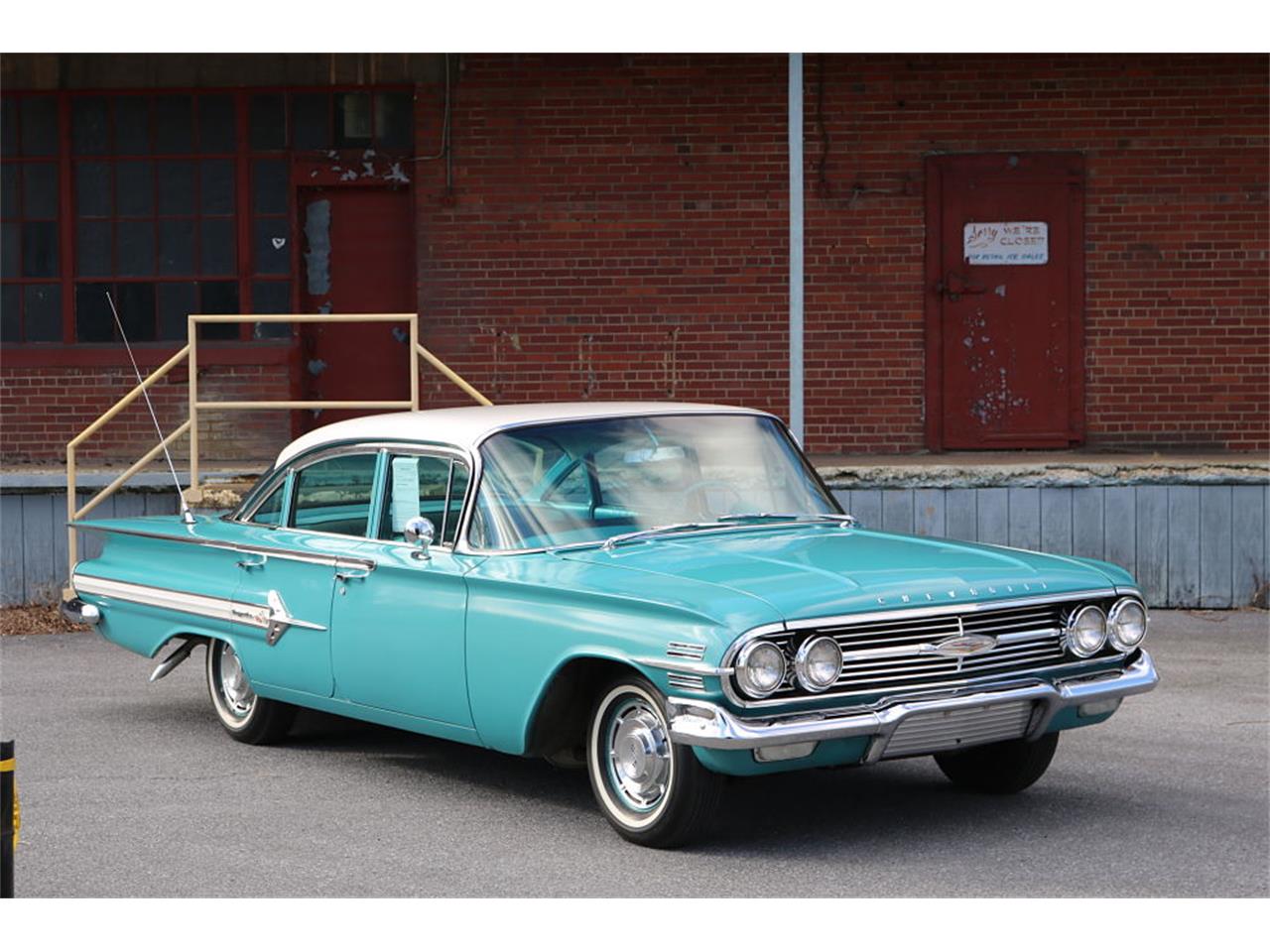 1960 Chevrolet Impala for Sale | ClassicCars.com | CC-1185339