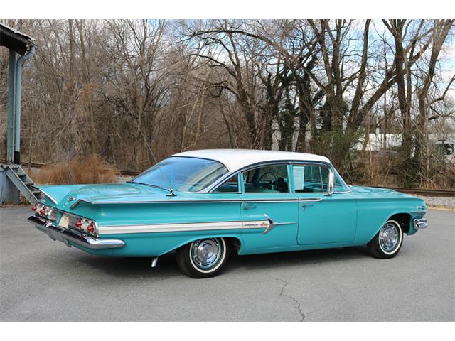 1960 Chevrolet Impala for Sale | ClassicCars.com | CC-1185339