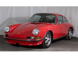 1973 Porsche 911E (CC-1185340) for sale in Monterey, California