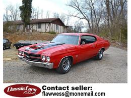 1970 Chevrolet Chevelle (CC-1185341) for sale in Fort Myers/ Macomb, MI, Florida