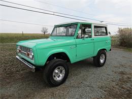 1969 Ford Bronco (CC-1185342) for sale in Fort Myers/ Macomb, MI, Florida