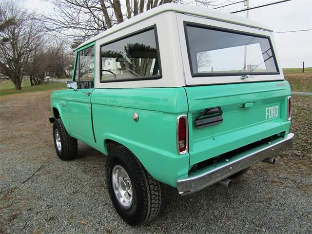 1969 Ford Bronco (CC-1185342) for sale in Fort Myers/ Macomb, MI, Florida