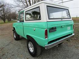 1969 Ford Bronco (CC-1185342) for sale in Fort Myers/ Macomb, MI, Florida