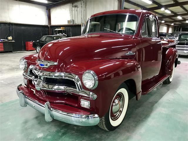 1955 Chevrolet 3100 (CC-1185352) for sale in Sherman, Texas