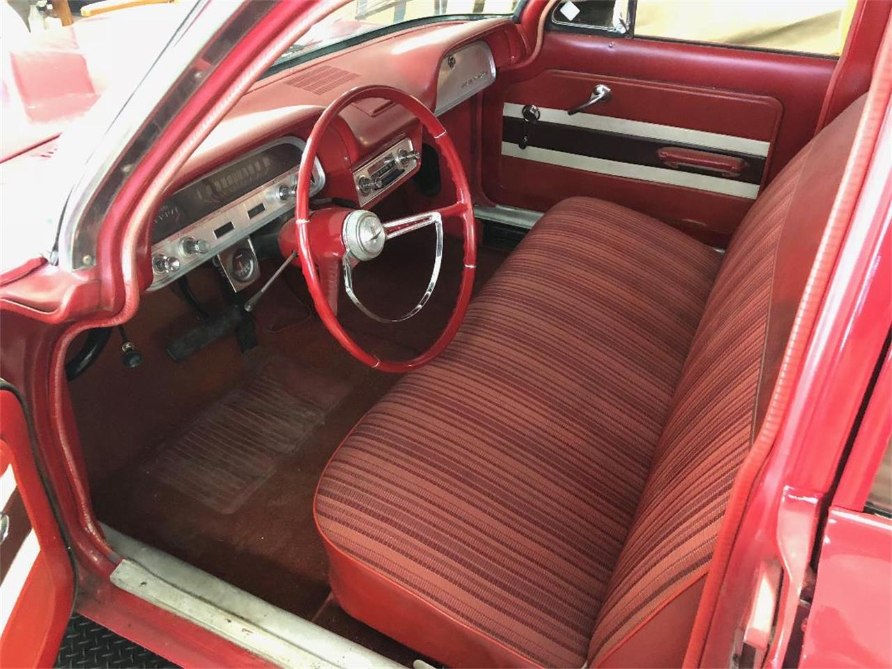 1961 Chevrolet Corvair for Sale | ClassicCars.com | CC-1185355