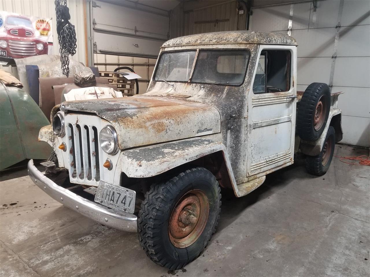 1952 Willys Jeep for Sale | ClassicCars.com | CC-1185358