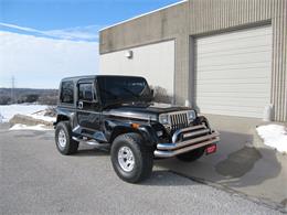 1993 Jeep Rubicon (CC-1185360) for sale in Omaha, Nebraska